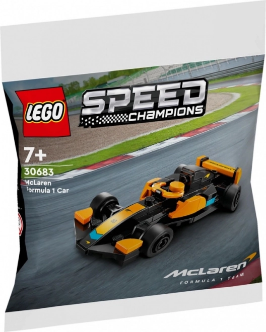 McLaren Formula 1 auto Speed Champions