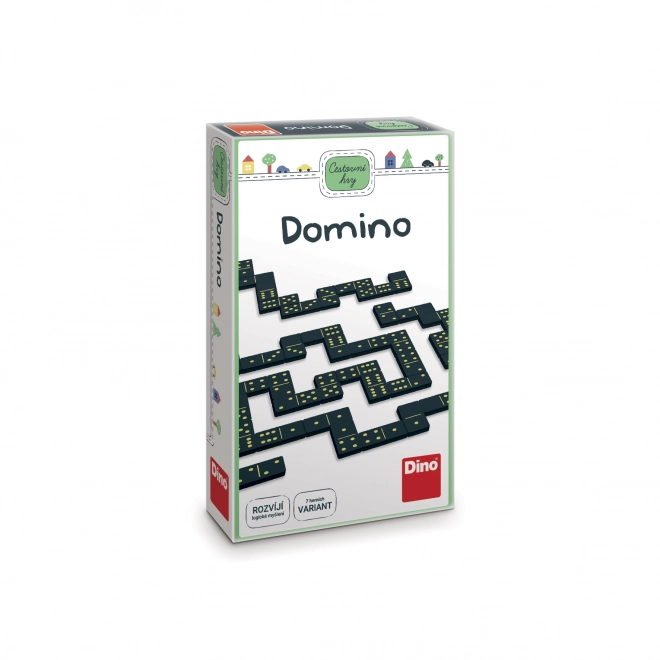 Cestovná hra domino DINO