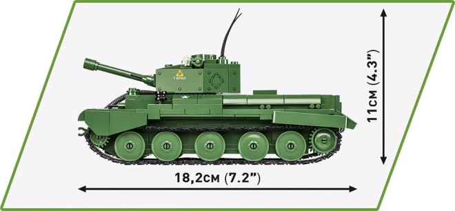 Cobi II WW Cromwell Mk. IV Hela