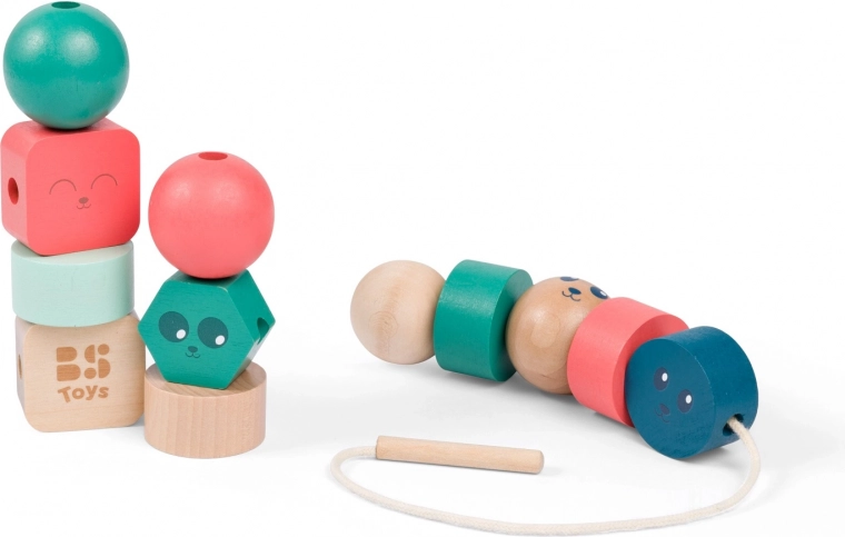 Veľké tvary pre malé ruky