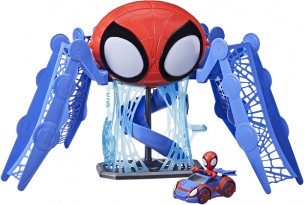 SPIDER-MAN SAF PAVÚČIA ZÁKLADŇA