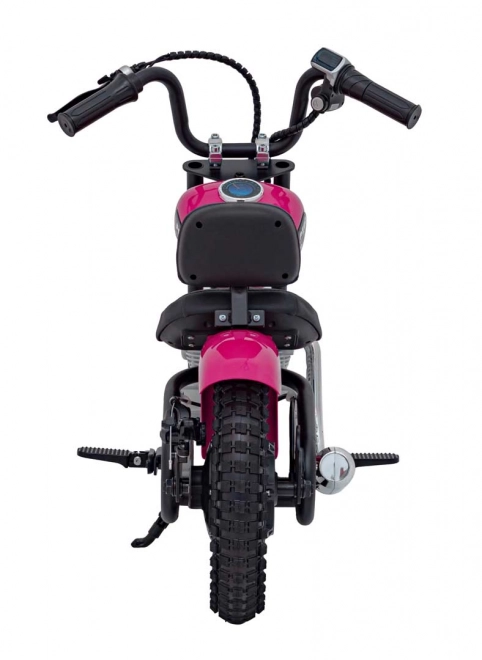 Motor SPEED Power Pink
