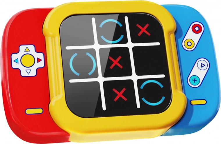 Interaktívny LCD displej s animáciami