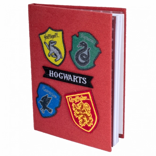 Blok A5 Harry Potter fakulty