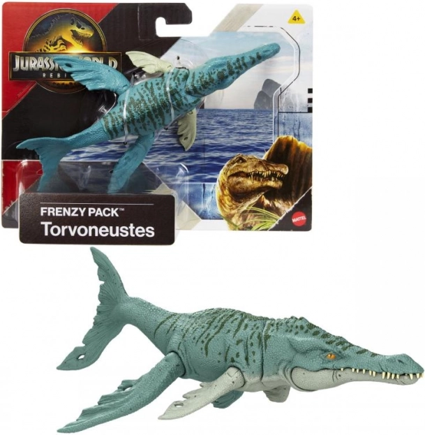 Nebezpečný dinosaurus Jurský svet: Nadvláda