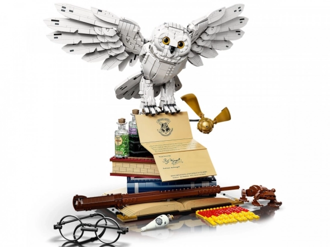 Lego Harry Potter ikony Rokfortu - edícia zberateľská