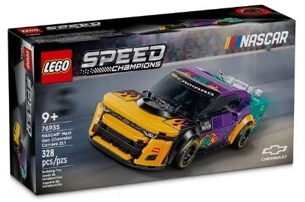 Kocky Speed Champions NASCAR Next Gen Chevrolet Camaro ZL1