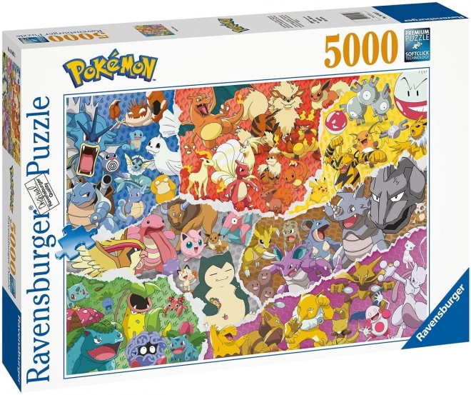 Pokémon Puzzle 5000 Dielikov