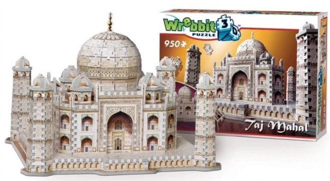 3D puzzle Taj Mahal 950 dielikov