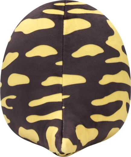 Roztomilý dizajn salamandry