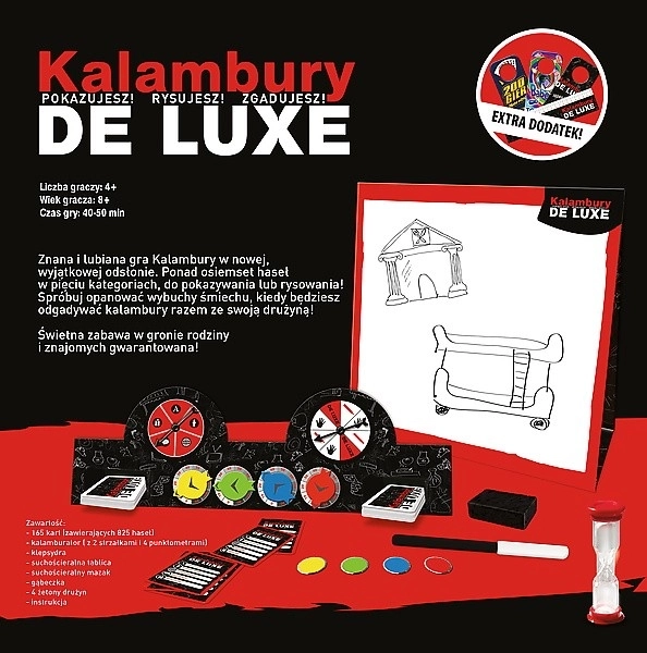 Kalambury De Luxe