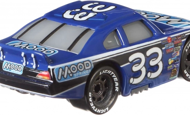 Model auta Disney Pixar Cars Dud Throttleman