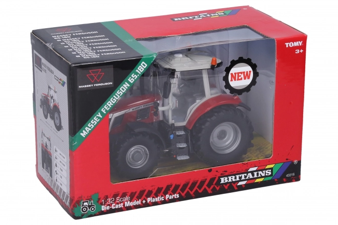 Model traktora Massey Ferguson