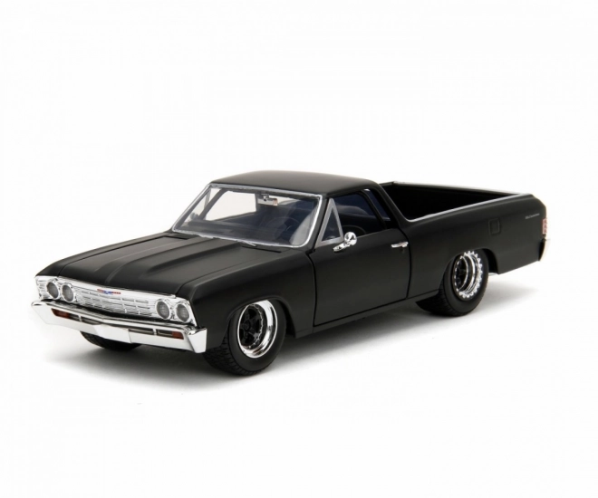 Rýchlo a zbesilo auto 1967 El Camino 1:24