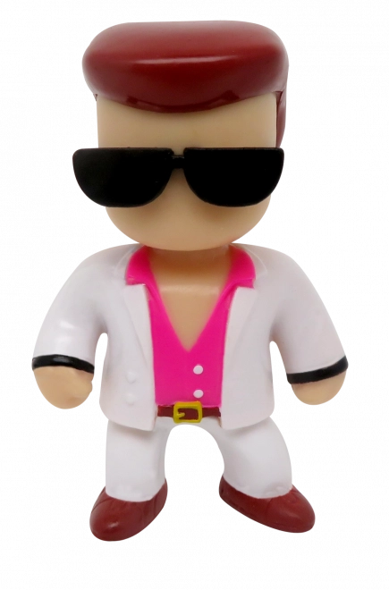 3D mini figúrky série Stumble Guys 2 - flowpack