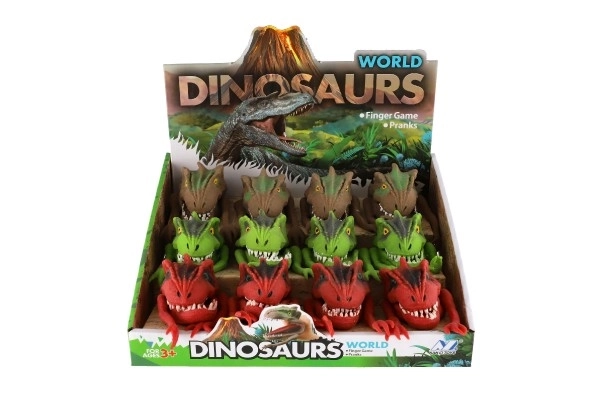 Maňásek dinosaurus