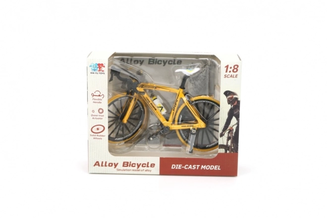 Kvalitný horský bicykel pre deti 1:8