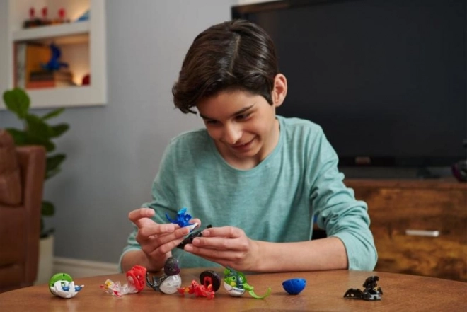 Bakugan základná figúrka S6