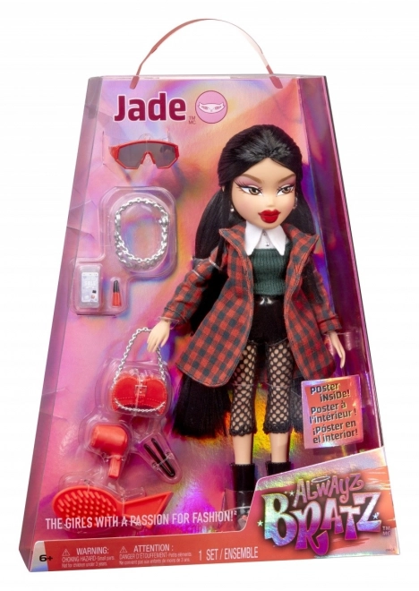 Bratz bábika Jade
