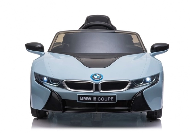 Auto na akumulátor BMW i8 Modré