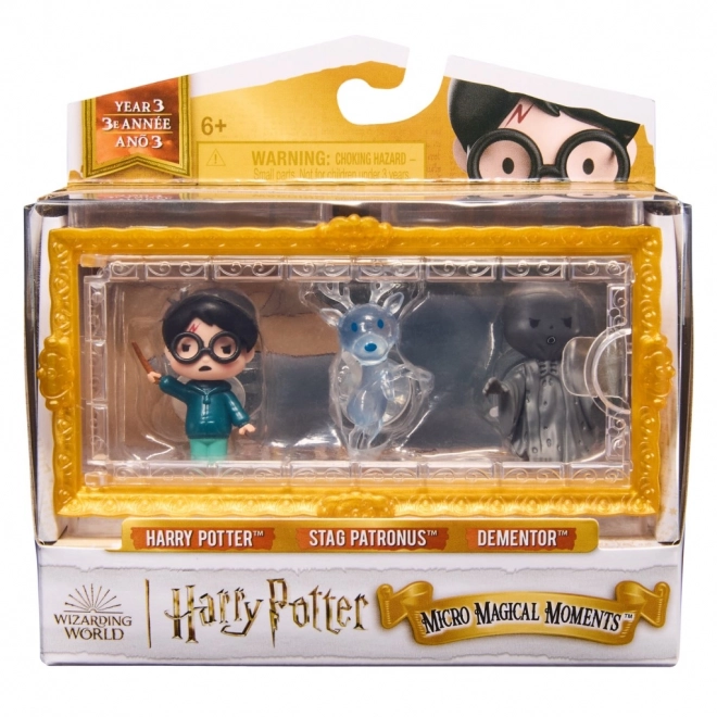 Harry Potter - viacbalenie mini figúrok Patronus