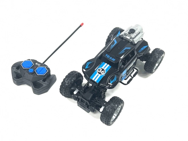 RC auto lezenie pre deti