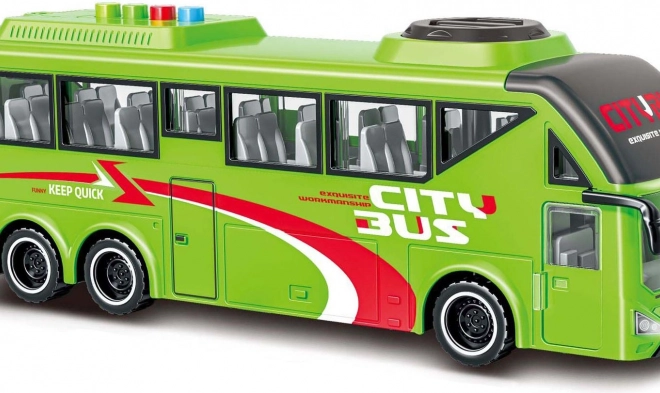 Autobus s efektami