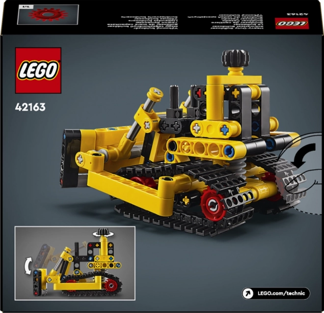 LEGO Technic Výkonný buldozer