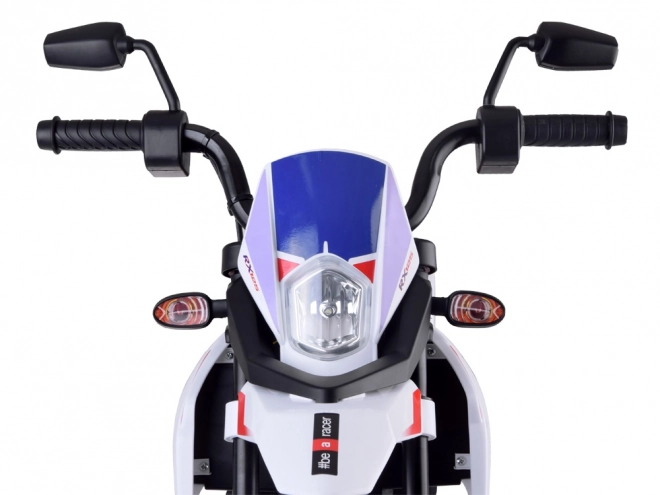 Detská elektrická motorka Aprilia RX125