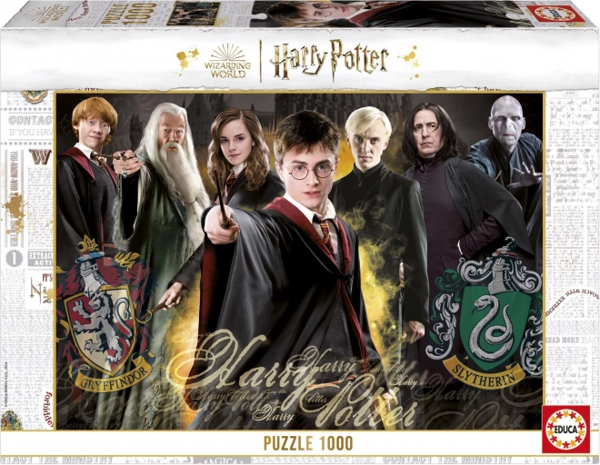 Educa puzzle Harry Potter 1000 dielikov