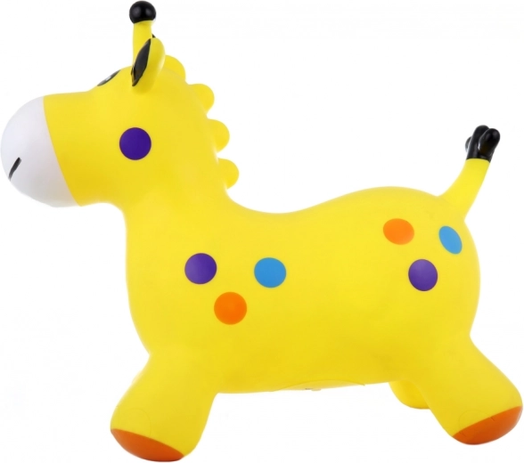 Jednoduché nafúknutie s pumpičkou v balení