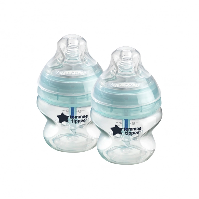 Kojenecká lahev Tommee Tippee Advanced Anti-Colic, 150 ml, 2 ks