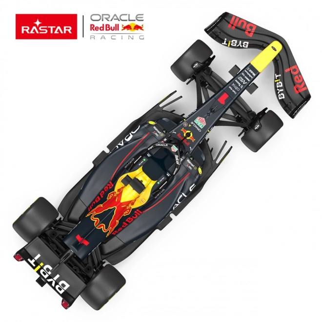 Rastrový model auta Oracle Red Bull Racing RB18 1:18