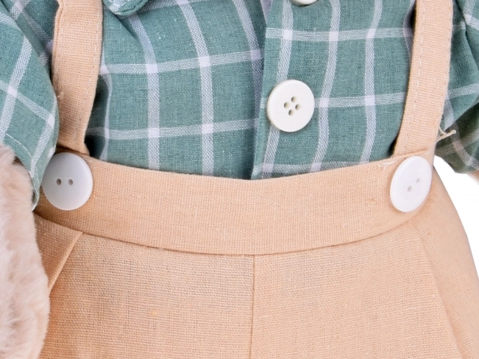 Ľahko vyzliekateľné oblečenie na suchý zips