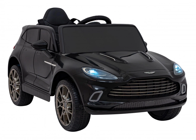 Pojazd Aston Martin DBX čierny