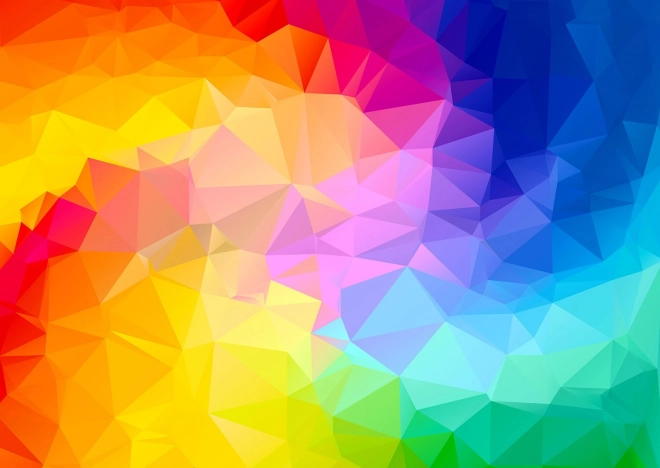 ENJOY Puzzle Gradient špirála 1000 dielikov