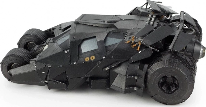 Metal Earth 3D Puzzle Premium Series: Batman Tumbler