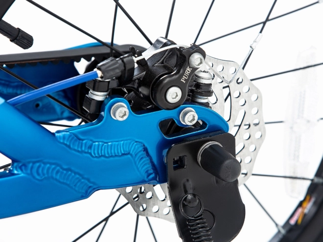 RoyalBaby moderný ľahký detský bicykel 16'' Mars
