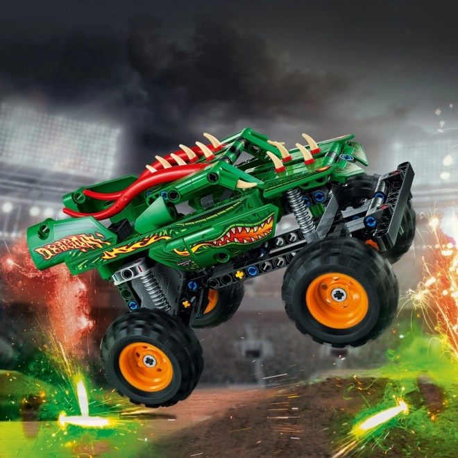 LEGO® Technic 42149 Monster Jam™ Dragon™