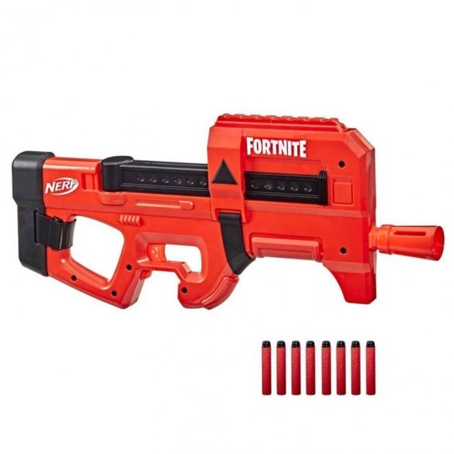 Hasbro Nerf Fortnite Elite Wyrážačka Compact SMG