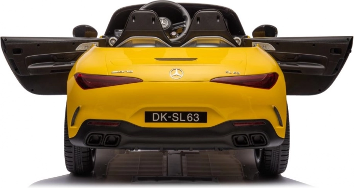 Športový dizajn AMG z každého uhla