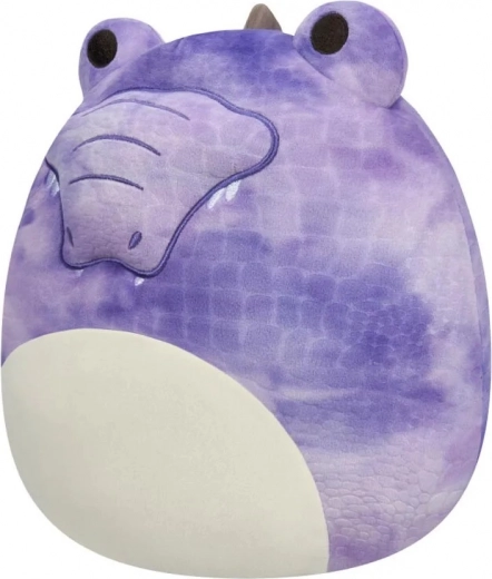 Roztomilý dizajn aligátora Dove