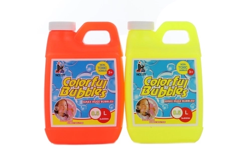 Náplň do bublifukov 500 ml