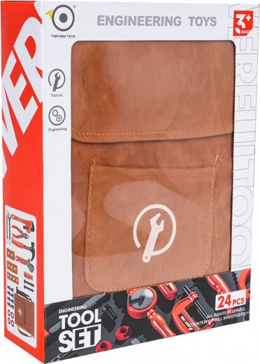 Všetko na svojom mieste v praktickej brašni