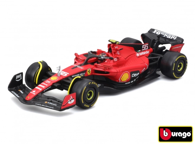 Model F1 Ferrari Scuderia SF-23 Carlos Sainz