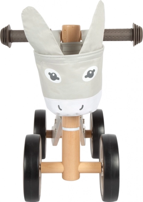 Drevené odrážadlo Oslík od small foot