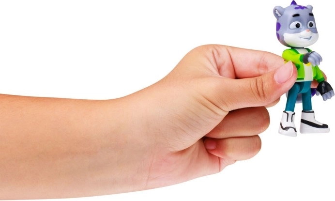 Detailné farby a odolné spracovanie