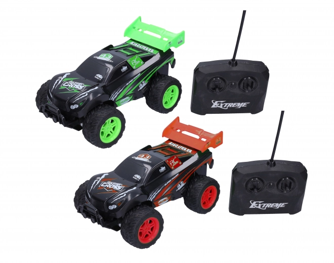 RC terénne auto na diaľkové ovládanie 22 cm