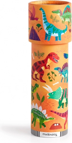 Kaleidoskop Majestátni Dinosaury