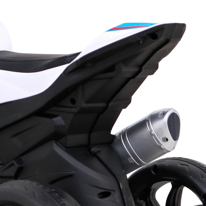 Motor BMW HP4 pre deti na akumulátor